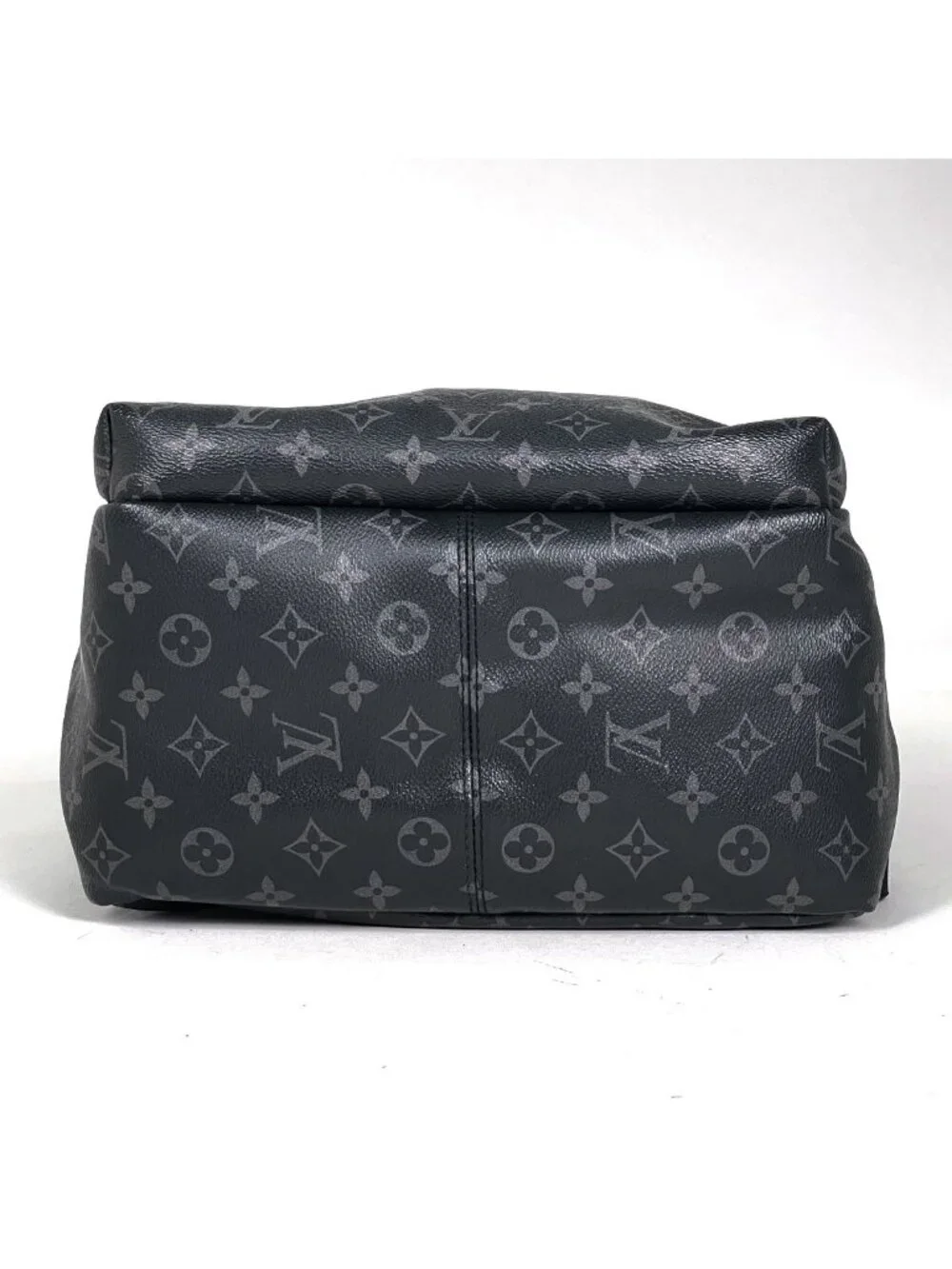 Louis Vuitton Apollo Backpack Monogram Eclipse Black